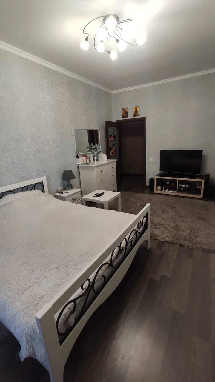 Просторная 3-комнатная квартира 100 м²