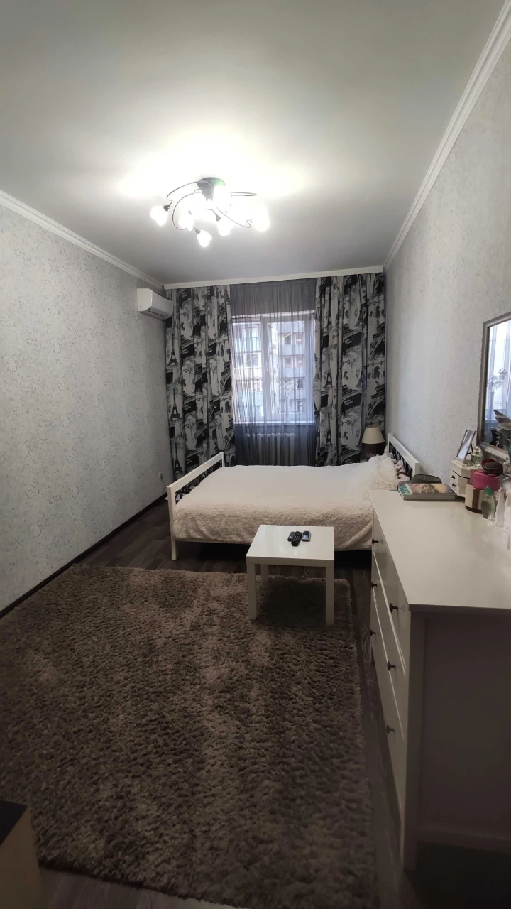 Просторная 3-комнатная квартира 100 м²