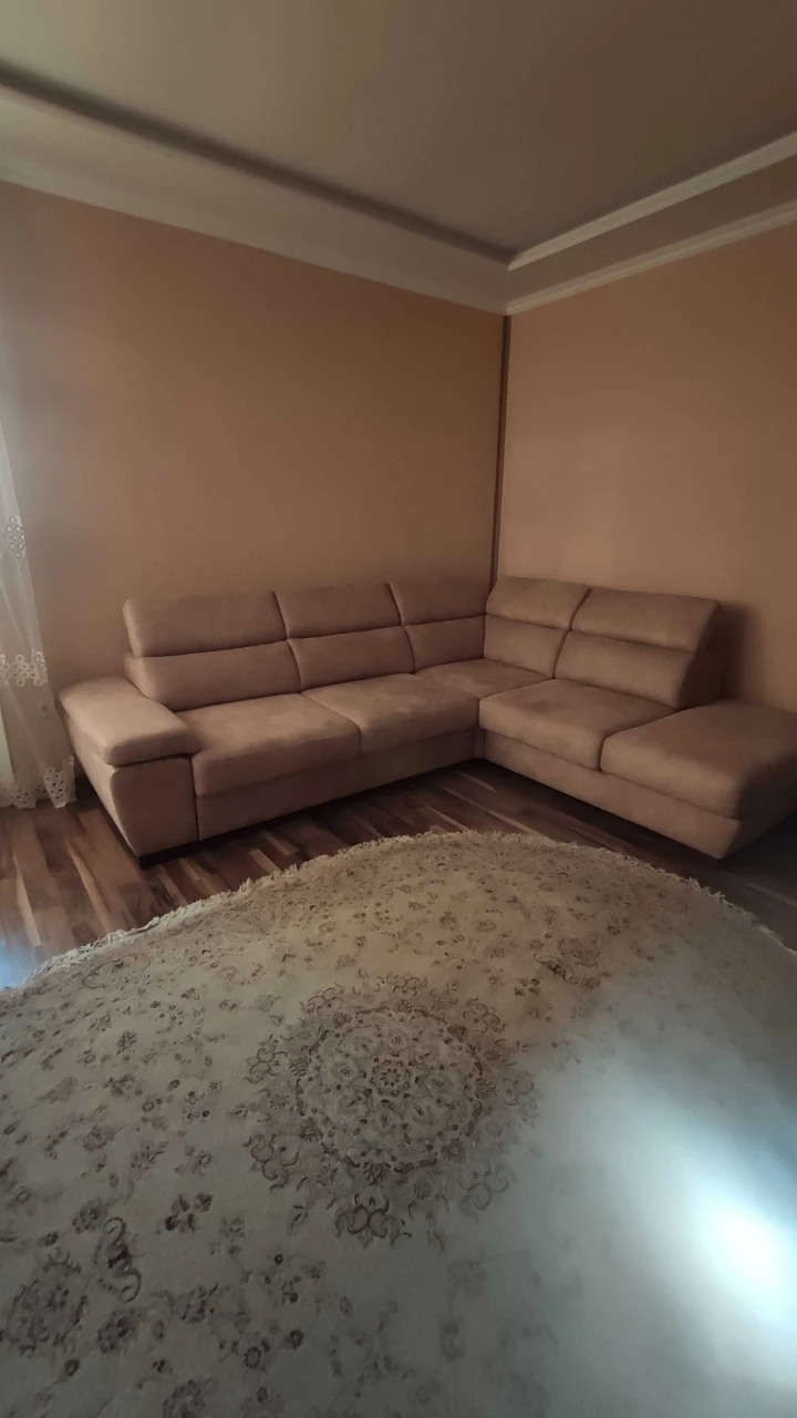 Просторная 3-комнатная квартира 100 м²