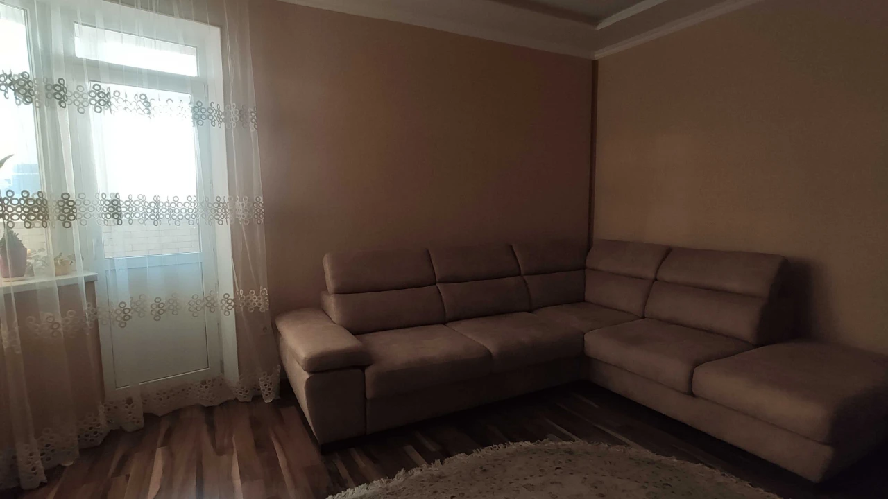 Просторная 3-комнатная квартира 100 м²