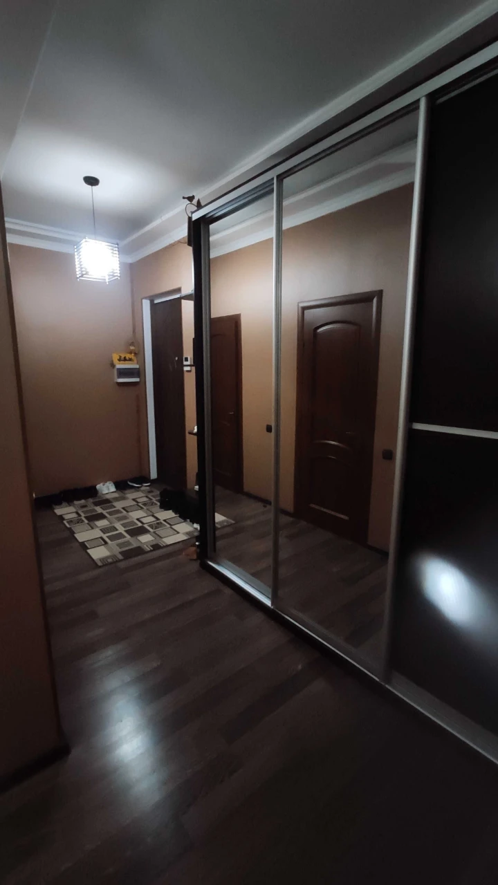 Просторная 3-комнатная квартира 100 м²