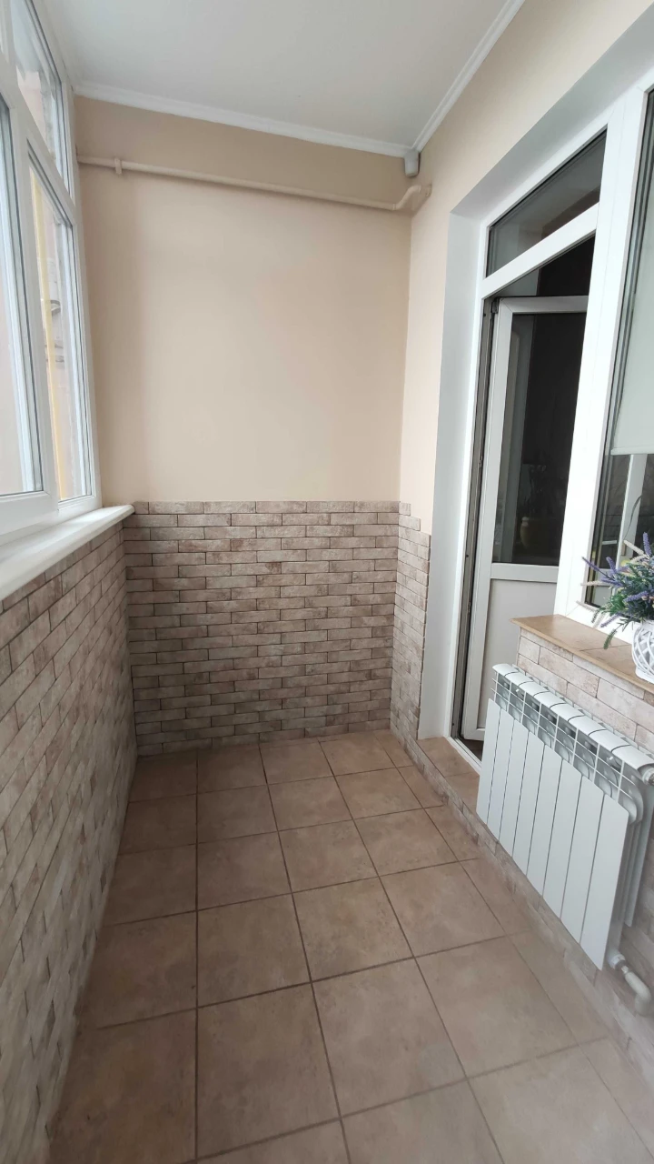 Просторная 3-комнатная квартира 100 м²