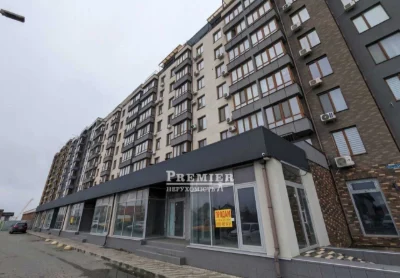 Продається 2-кімнатна квартира в новому будинку біля моря.