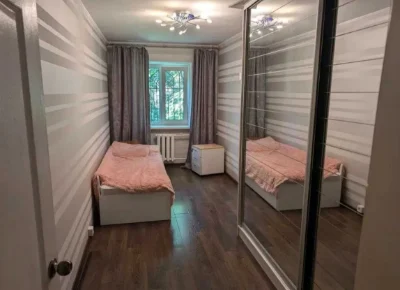 В продажу 3-кімнатна квартира на проспекті Шевченка — Примор