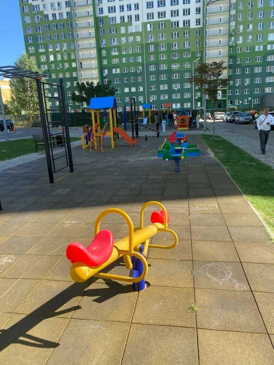 Продаю 1-комнатную квартиру в ЖК "Острова"