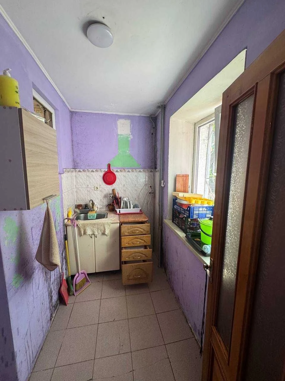 3-комнатная квартира на Черняховского, 2 этаж, двусторонняя