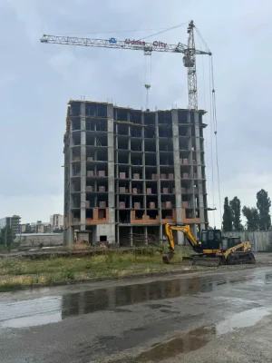 1-комнатная квартира 32,8 м² | ЖК Одеса Сіті | ГРУШЕВСЬКОГО