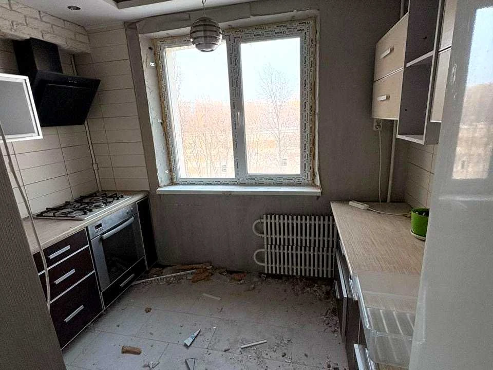 Apartment. Lesya Serdyuka Street, Kharkiv