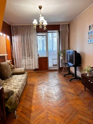 Selling 2-bedroom apartment on Street of the Unconquered, Saltivskaya metro station
