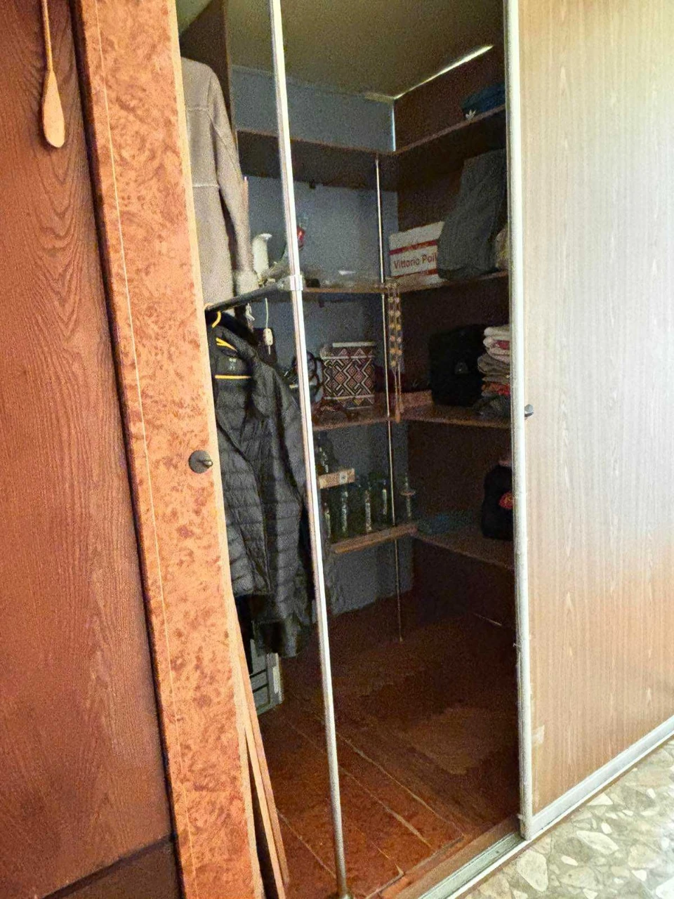 Selling 2-bedroom apartment on Street of the Unconquered, Saltivskaya metro station