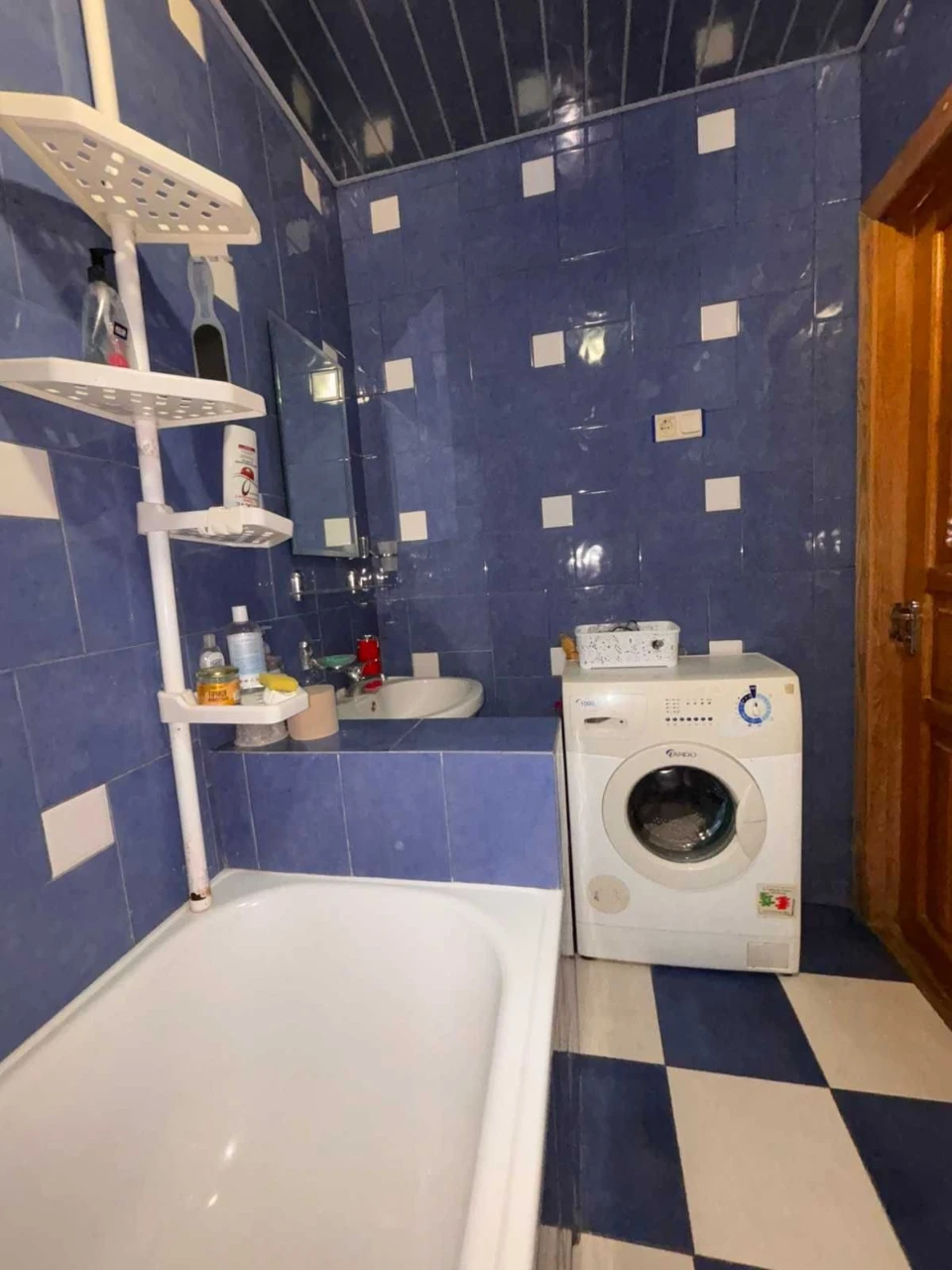 Selling 2-bedroom apartment on Street of the Unconquered, Saltivskaya metro station