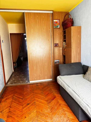 Selling 2-bedroom apartment on Street of the Unconquered, Saltivskaya metro station