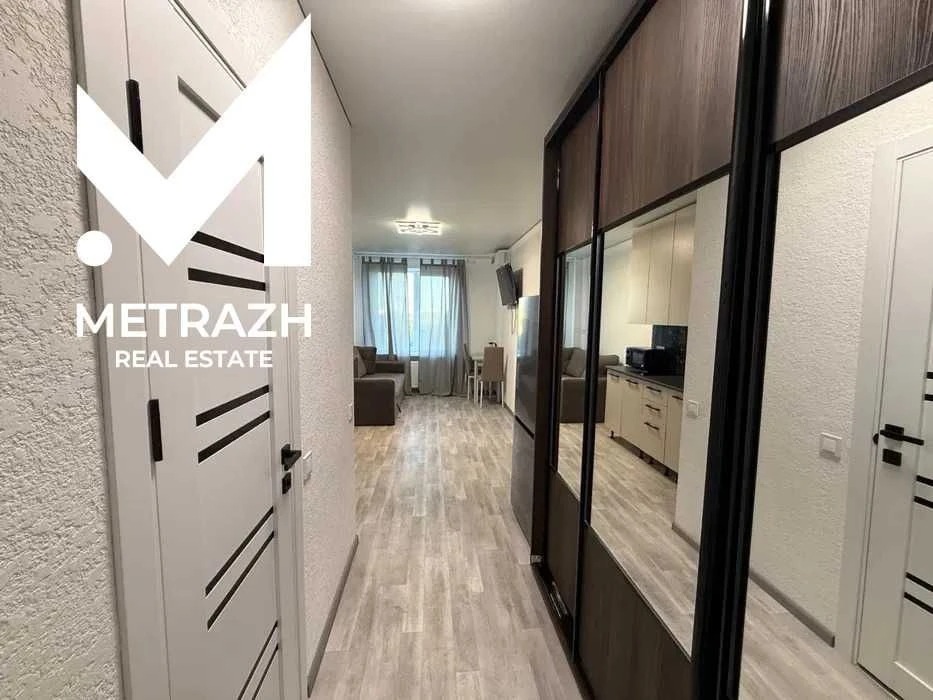 For Sale 1-room apartment in the Vorobyovy Gory residential complex, Aviary Street