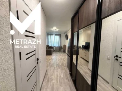 For Sale 1-room apartment in the Vorobyovy Gory residential complex, Aviary Street