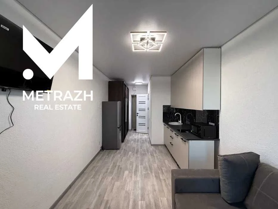 For Sale 1-room apartment in the Vorobyovy Gory residential complex, Aviary Street