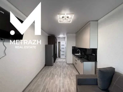 For Sale 1-room apartment in the Vorobyovy Gory residential complex, Aviary Street