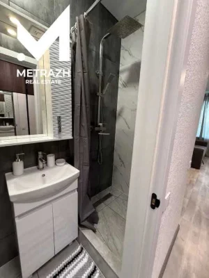 For Sale 1-room apartment in the Vorobyovy Gory residential complex, Aviary Street