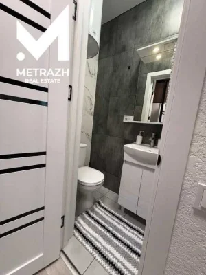 For Sale 1-room apartment in the Vorobyovy Gory residential complex, Aviary Street