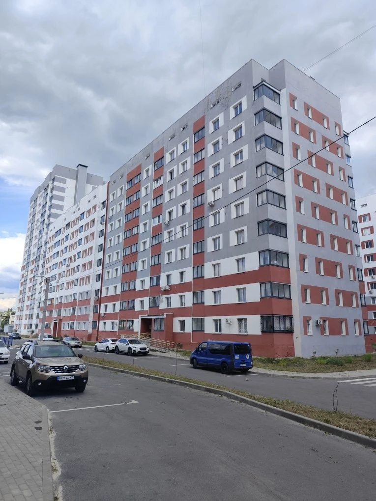 квартира ЖК "Гідропарк"
