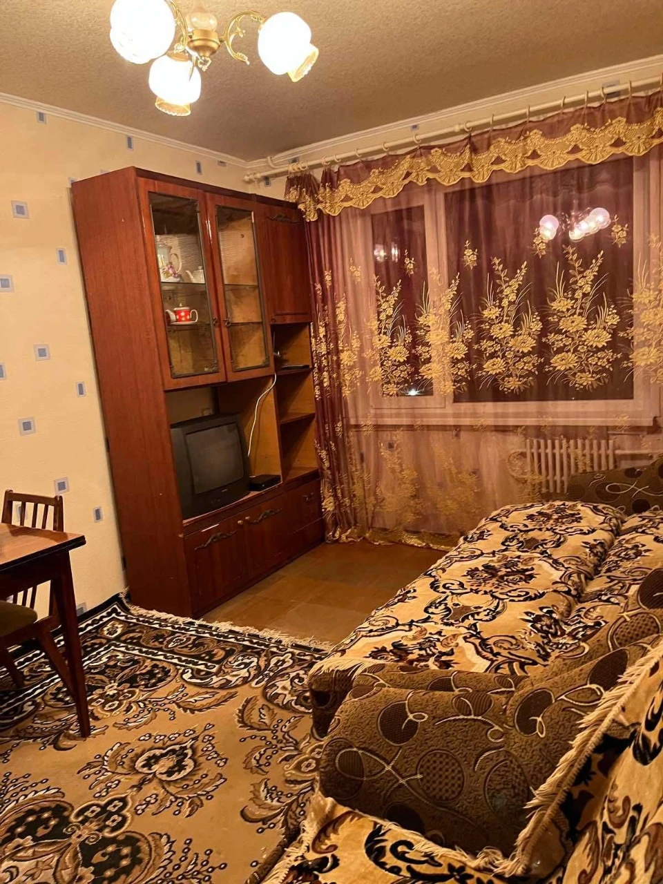 REAL APARTMENT! For Sale 1-room apartment near Arnika in Kr. Kamen