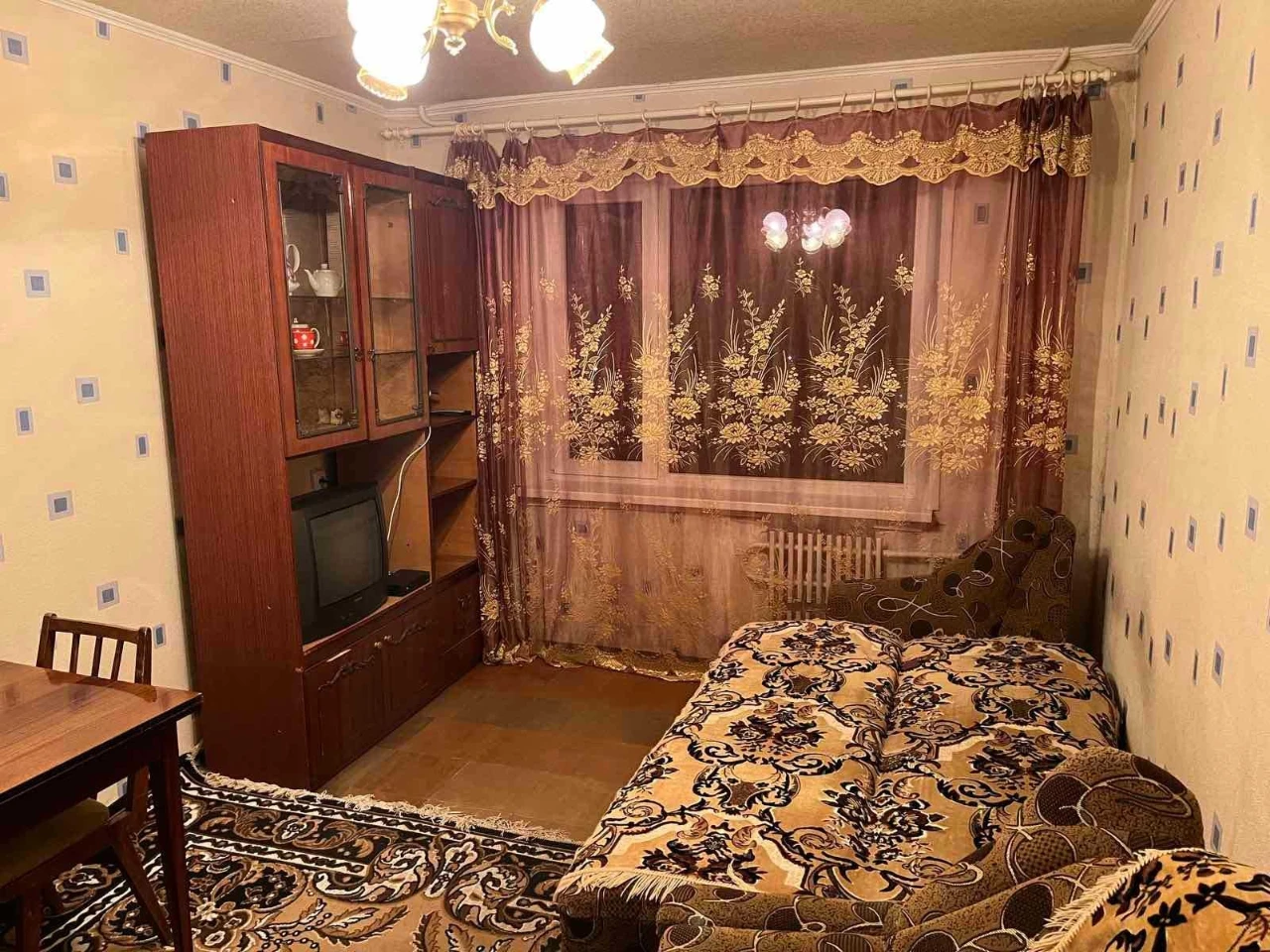 REAL APARTMENT! For Sale 1-room apartment near Arnika in Kr. Kamen