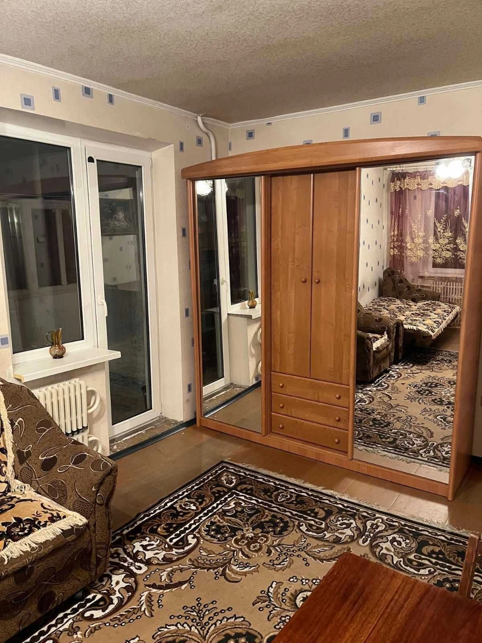 REAL APARTMENT! For Sale 1-room apartment near Arnika in Kr. Kamen