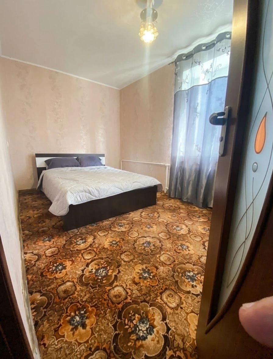 For sale 3 rooms, Gagarin Avenue, Science
