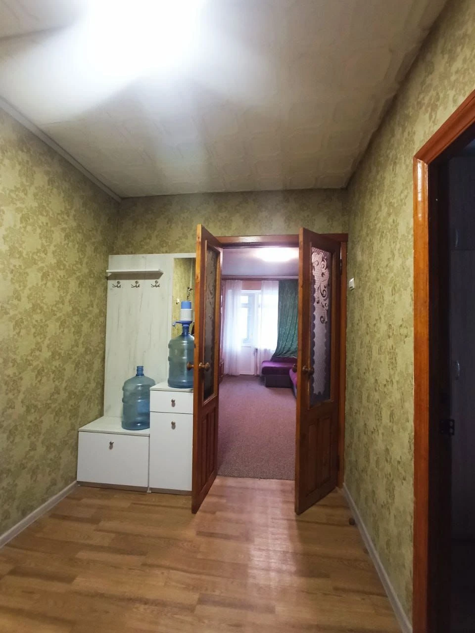 For sale 3 rooms, Gagarin Avenue, Science