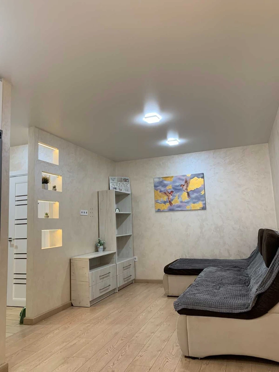 Продам 2 кімнатну сучасну квартиру 60м2  ЖК Ривер Парк Новоб