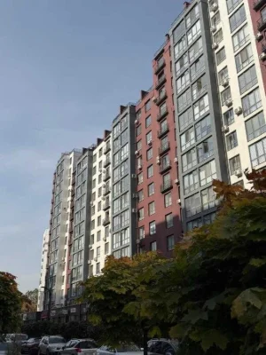 продаж 1 кімнатної квартири ЖК Княгинин
