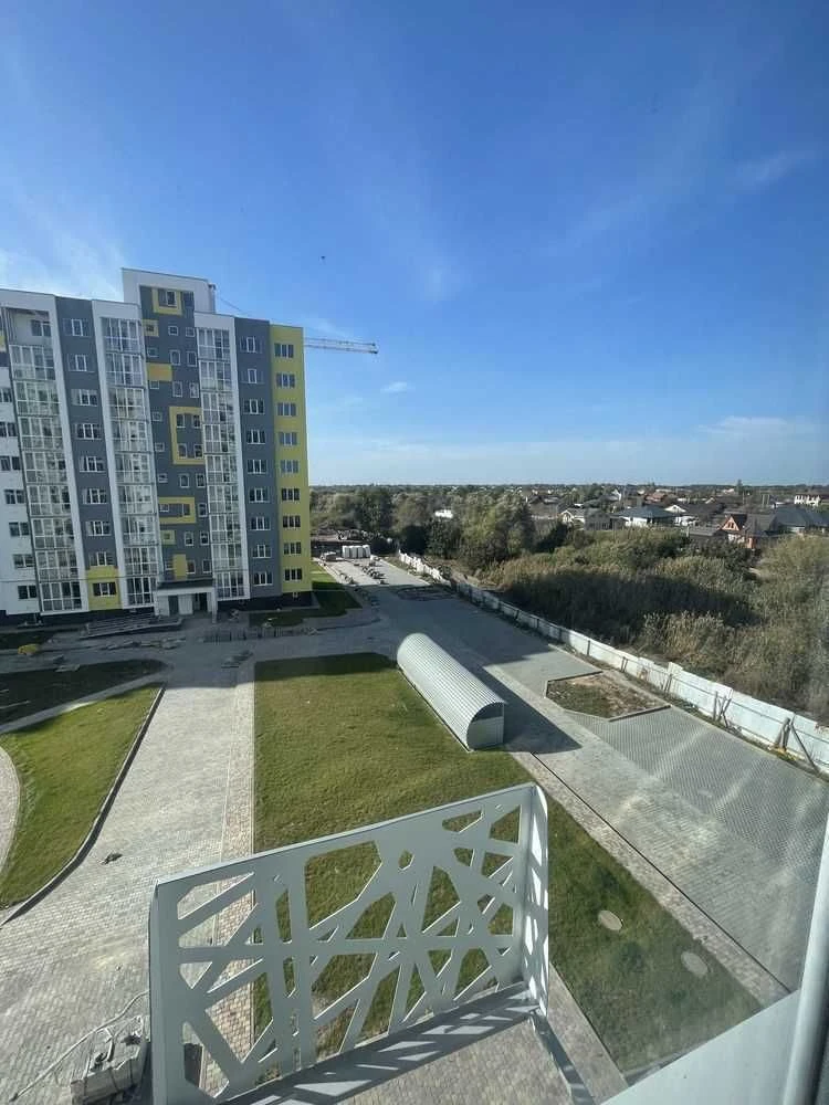For Sale: 1-bedroom apartment in a new building, 38 sq m, 3rd floor, "Peluyu" residential complex