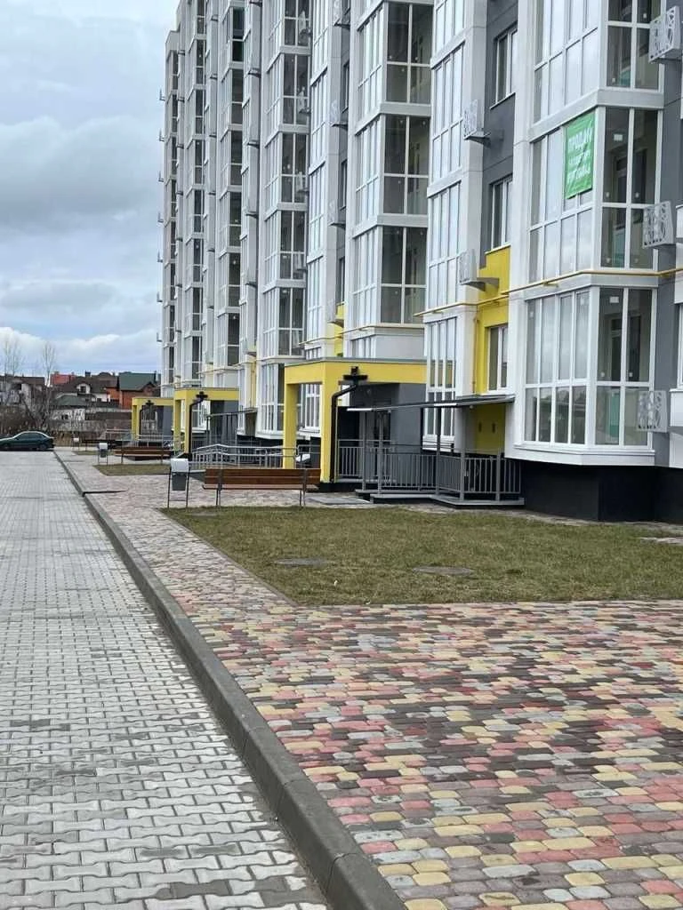For Sale: 1-bedroom apartment in a new building, 38 sq m, 3rd floor, "Peluyu" residential complex