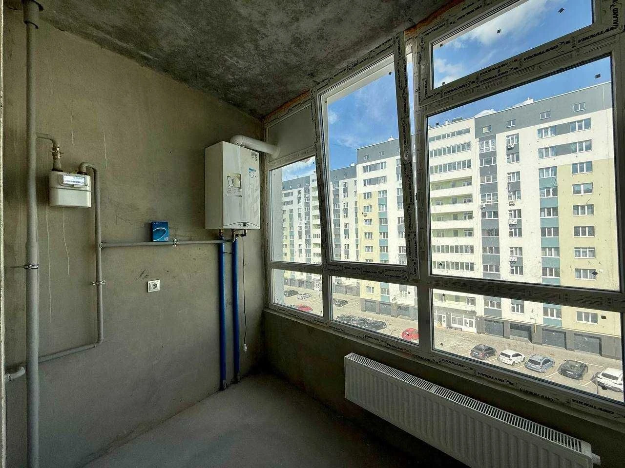 продаж 2 кімнатної квартири Озерна (Рауш)
