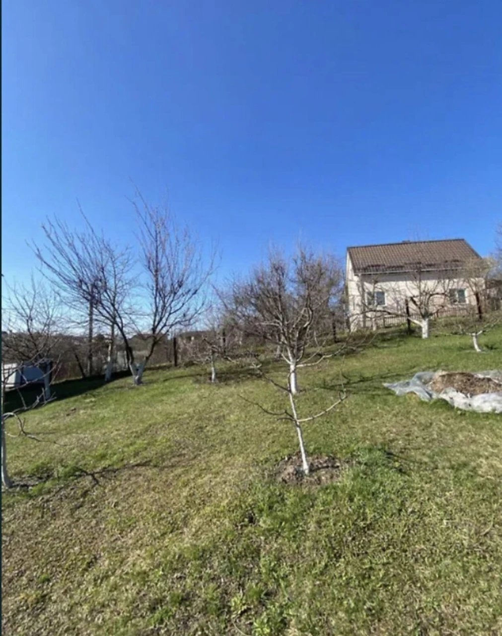 Land sale in the Dubove microdistrict, fully residential