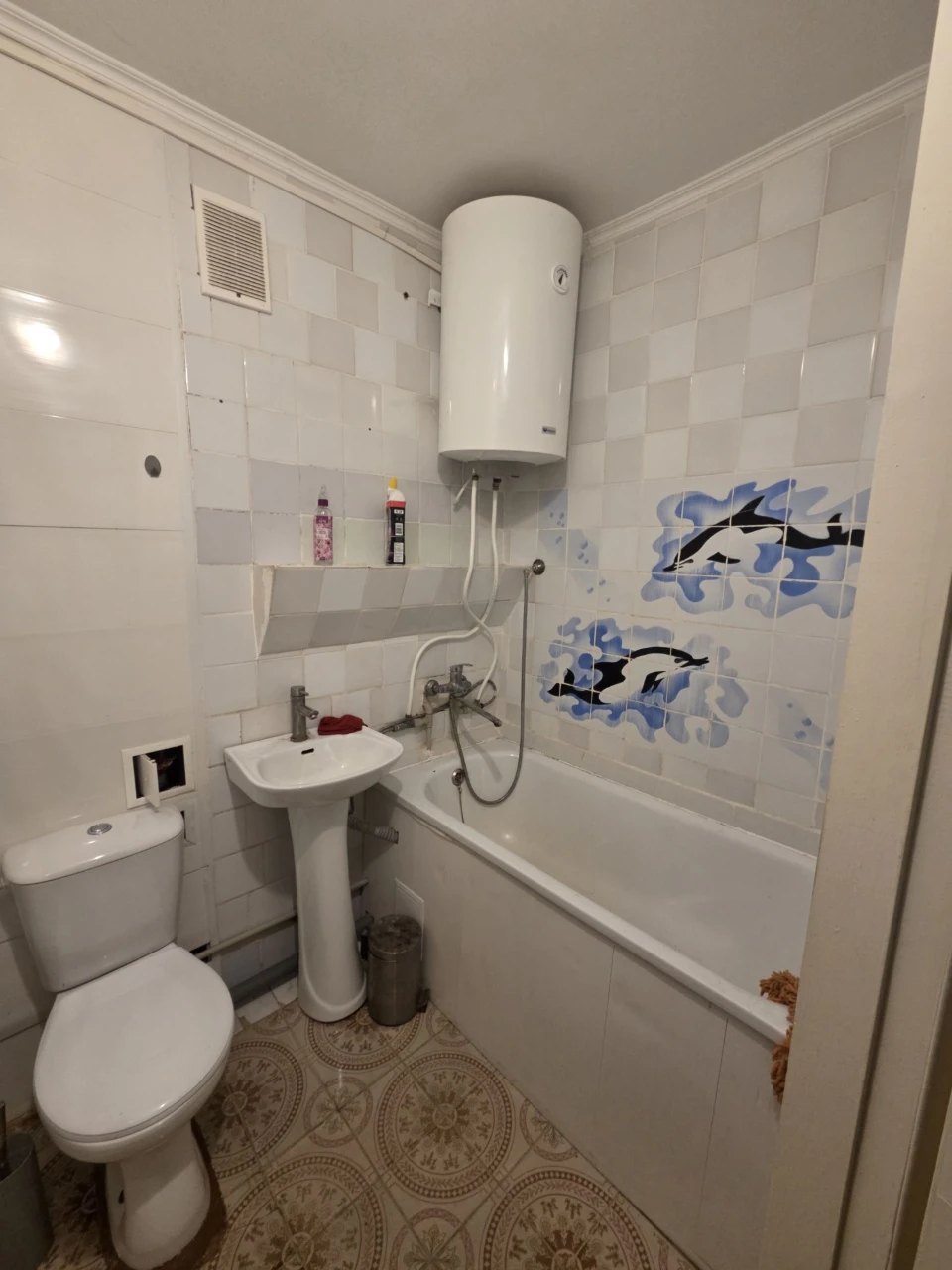 Продаж 1-кімнатна квартира, вул. Паркова, 40