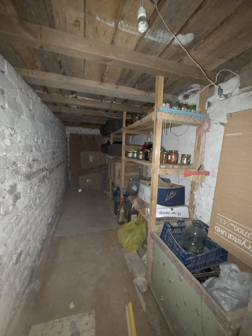 Продаж 1-кімнатна квартира, вул. Паркова, 40
