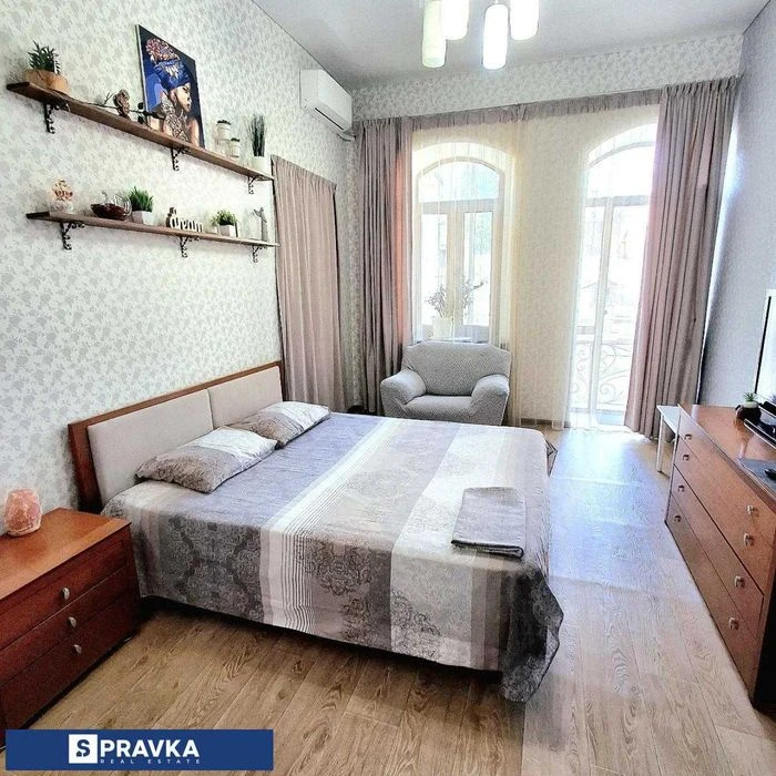 2-room apartment in the city center, 2k Ekaterininskaya