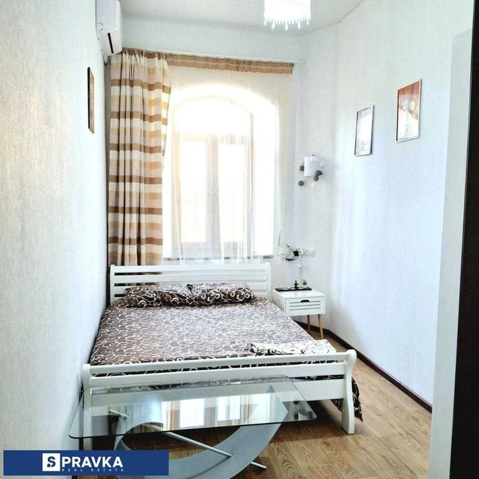 2-room apartment in the city center, 2k Ekaterininskaya