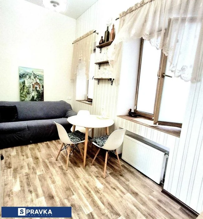 2-room apartment in the city center, 2k Ekaterininskaya