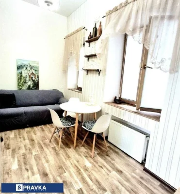 2-room apartment in the city center, 2k Ekaterininskaya