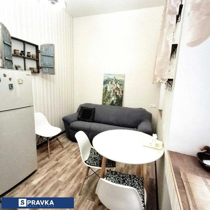 2-room apartment in the city center, 2k Ekaterininskaya