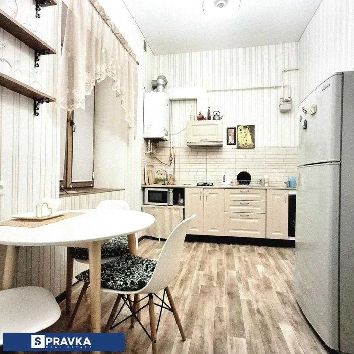 2-room apartment in the city center, 2k Ekaterininskaya