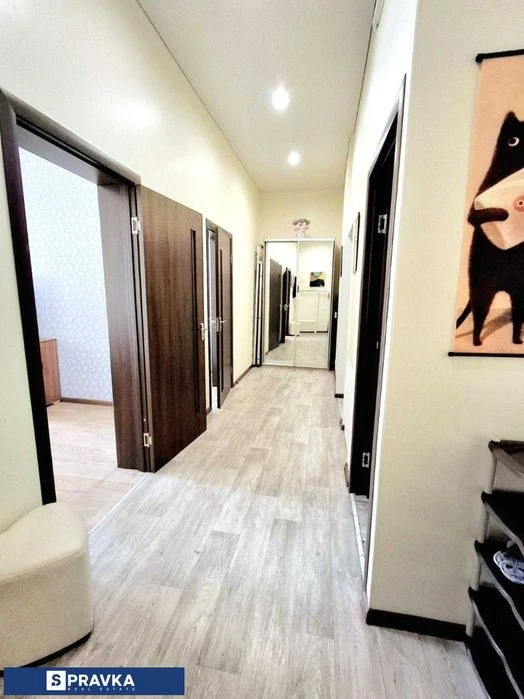 2-room apartment in the city center, 2k Ekaterininskaya