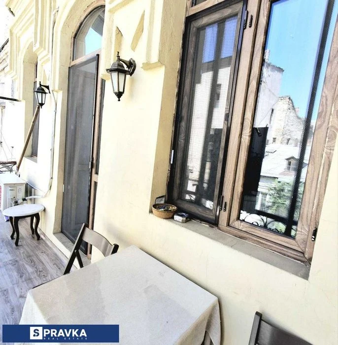 2-room apartment in the city center, 2k Ekaterininskaya