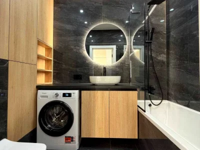 Apartment. Ivano-Frankivsk, Priozerna St.