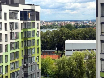 Apartment. Ivano-Frankivsk, Priozerna St.