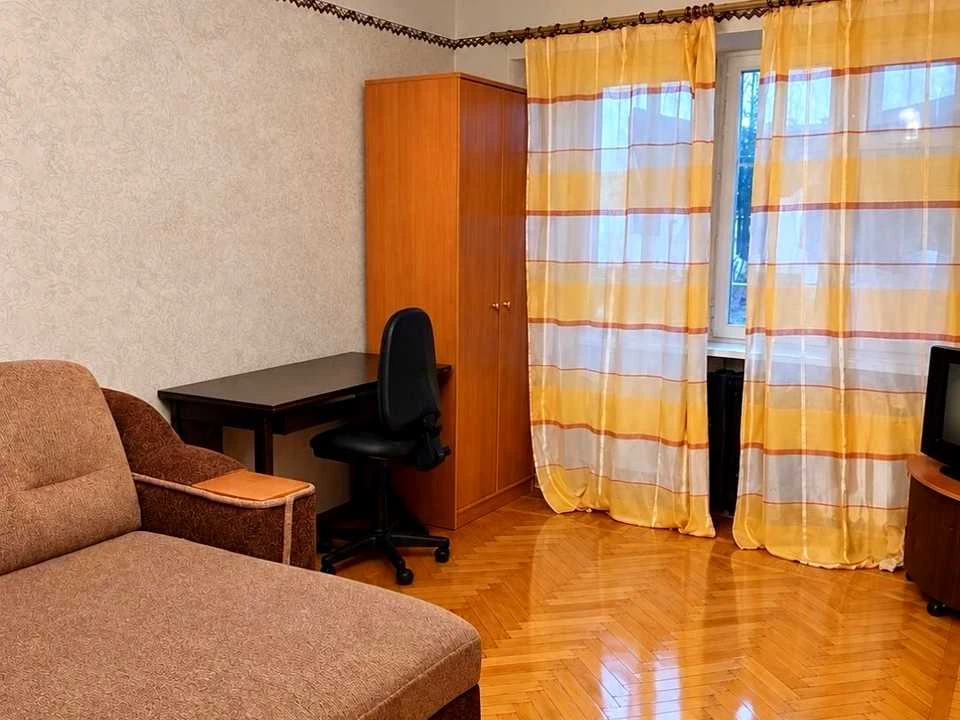 Квартира. Киев, Вистсона Черчилля улица