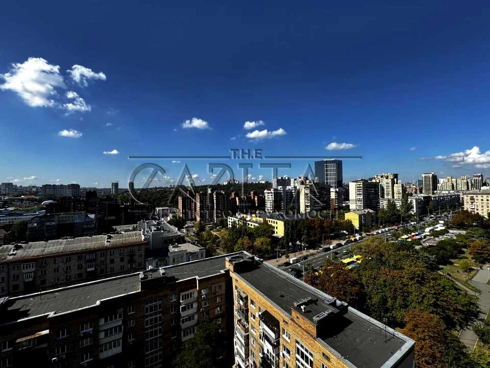 Квартира. Киев, Ковпаковская улица