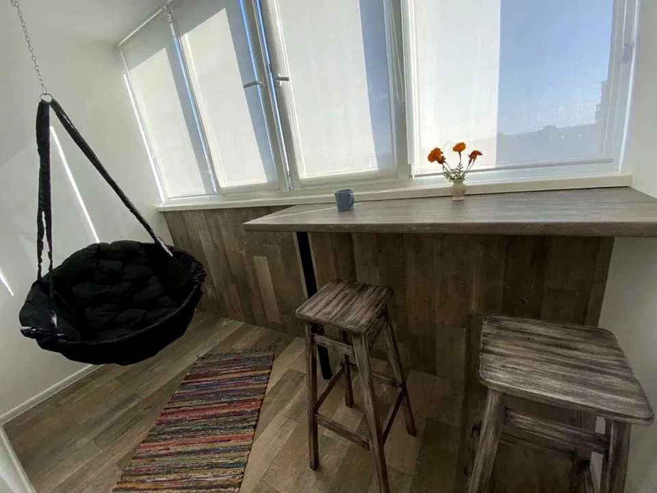 Apartment. Akademika Glushkova Prospect, Kyiv