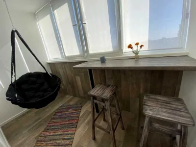 Apartment. Akademika Glushkova Prospect, Kyiv